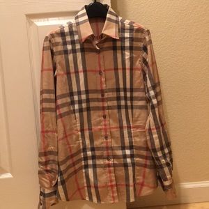 BUEBERRY SHIRT